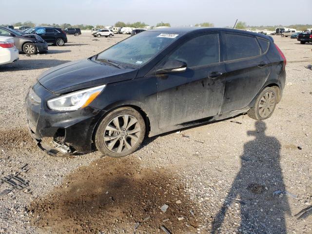 HYUNDAI ACCENT SPO 2017 kmhcu5ae6hu366067