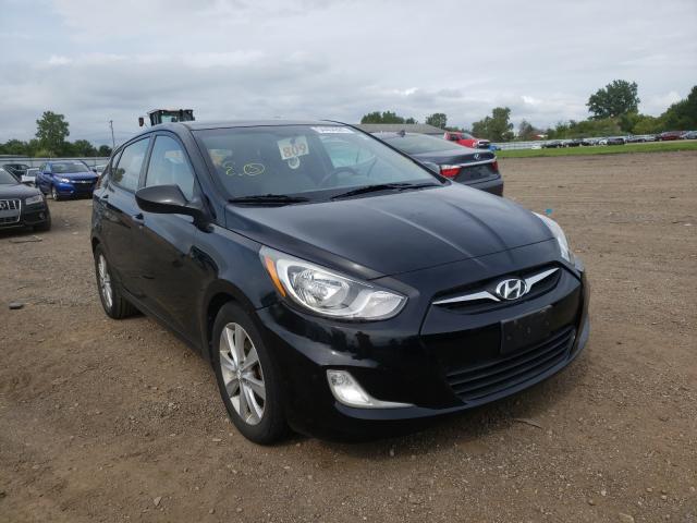 HYUNDAI ACCENT GLS 2012 kmhcu5ae7cu002295