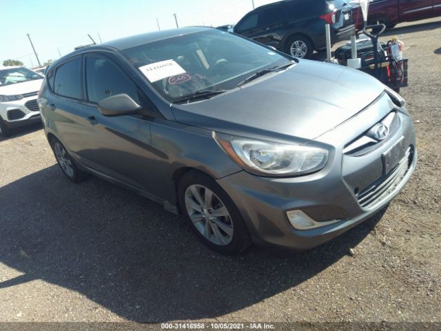 HYUNDAI ACCENT 2012 kmhcu5ae7cu003916