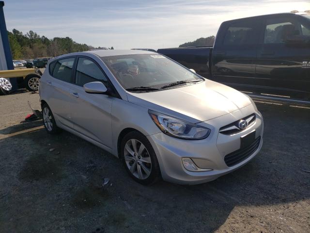 HYUNDAI ACCENT GLS 2012 kmhcu5ae7cu006556