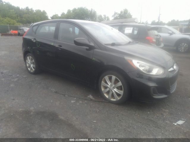 HYUNDAI ACCENT 2012 kmhcu5ae7cu009862