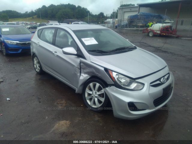 HYUNDAI ACCENT 2012 kmhcu5ae7cu013135