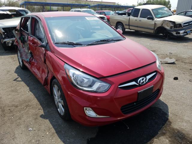 HYUNDAI ACCENT GLS 2012 kmhcu5ae7cu014186