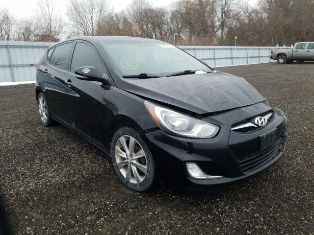 HYUNDAI ACCENT GLS 2012 kmhcu5ae7cu015967