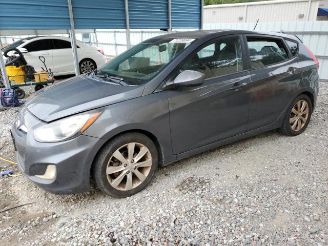 HYUNDAI ACCENT GLS 2012 kmhcu5ae7cu016729