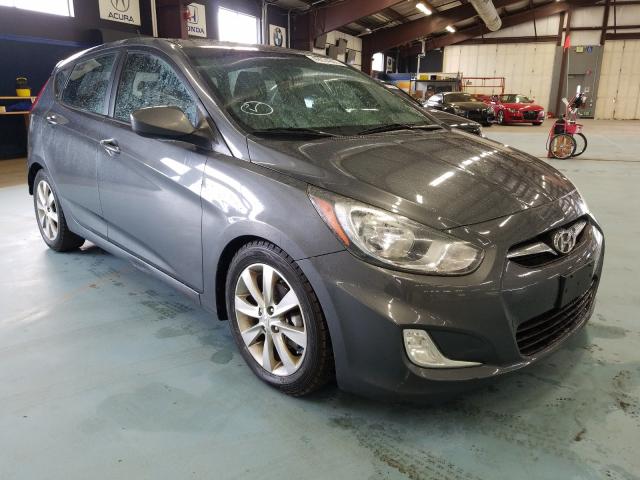 HYUNDAI ACCENT GLS 2012 kmhcu5ae7cu019601