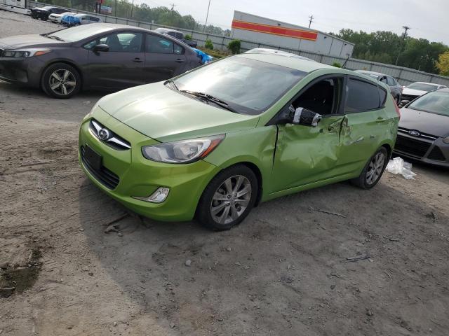 HYUNDAI ACCENT 2012 kmhcu5ae7cu021798