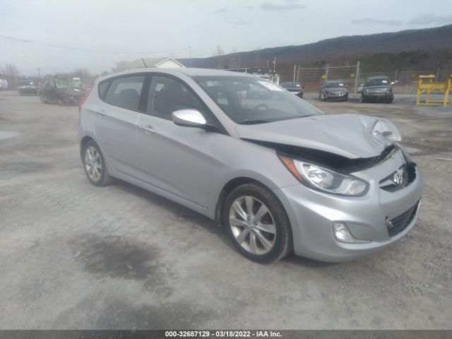 HYUNDAI ACCENT 2012 kmhcu5ae7cu023342