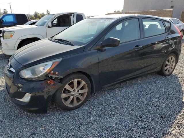 HYUNDAI ACCENT GLS 2012 kmhcu5ae7cu027178