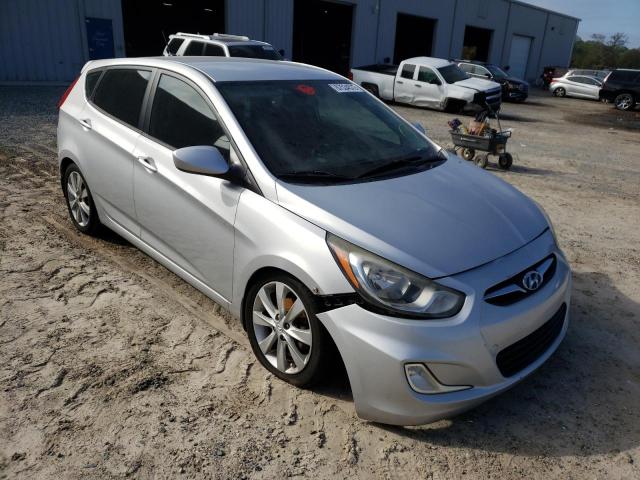 HYUNDAI ACCENT GLS 2012 kmhcu5ae7cu028041