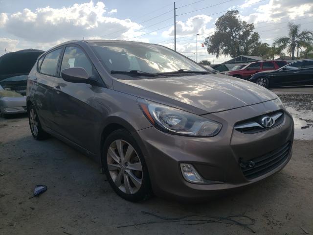 HYUNDAI ACCENT GLS 2012 kmhcu5ae7cu032445