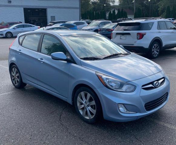 HYUNDAI ACCENT 2012 kmhcu5ae7cu040559