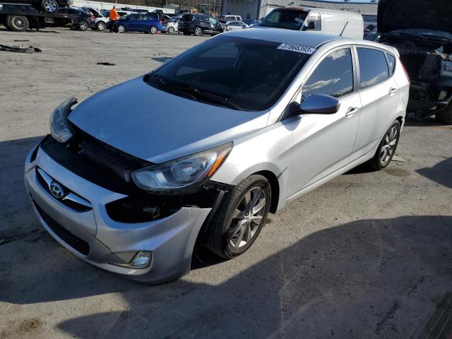 HYUNDAI ACCENT GLS 2012 kmhcu5ae7cu043199