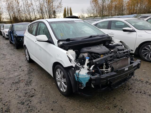 HYUNDAI ACCENT GLS 2012 kmhcu5ae7cu044191