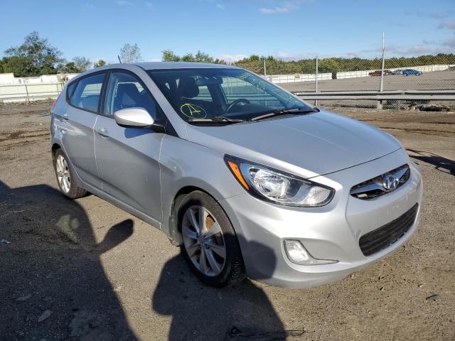 HYUNDAI ACCENT GLS 2012 kmhcu5ae7cu052579