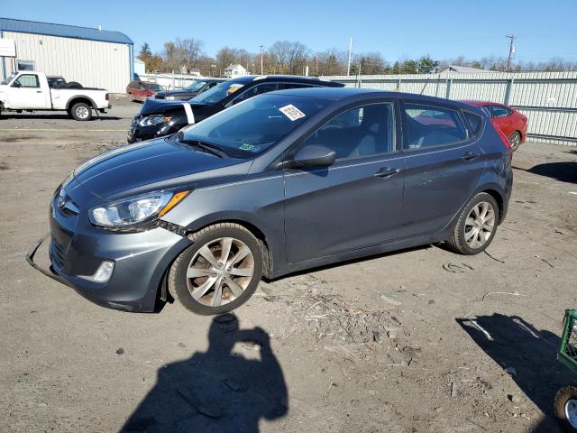 HYUNDAI ACCENT GLS 2012 kmhcu5ae7cu052842