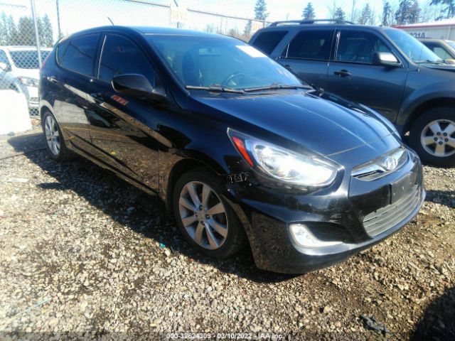 HYUNDAI ACCENT 2012 kmhcu5ae7cu053621