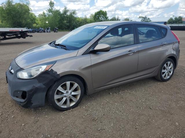 HYUNDAI ACCENT 2012 kmhcu5ae7cu054395