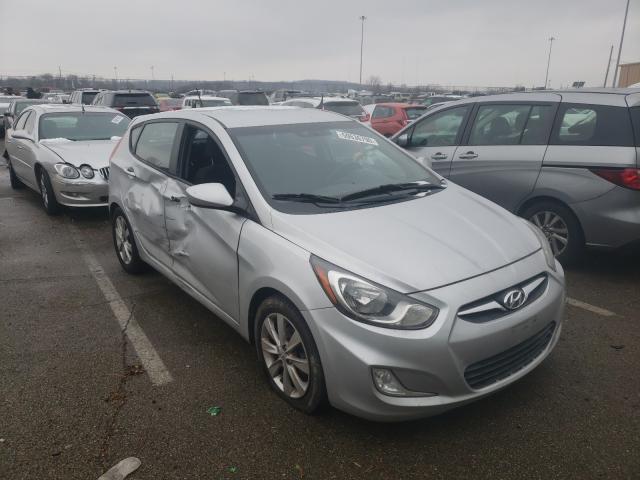 HYUNDAI ACCENT GLS 2012 kmhcu5ae7cu054512