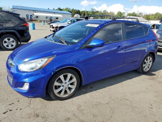 HYUNDAI ACCENT GLS 2012 kmhcu5ae7cu056082