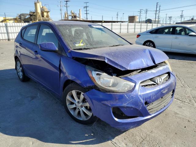 HYUNDAI ACCENT GLS 2012 kmhcu5ae7cu058981