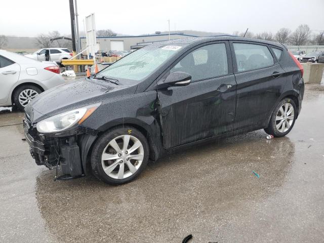 HYUNDAI ACCENT 2013 kmhcu5ae7du069321