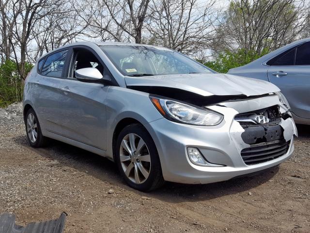 HYUNDAI ACCENT GLS 2013 kmhcu5ae7du071070