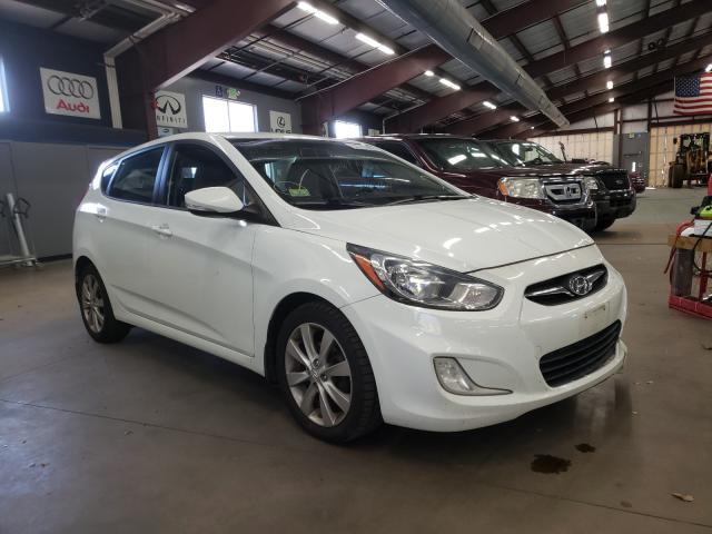 HYUNDAI ACCENT GLS 2013 kmhcu5ae7du080481