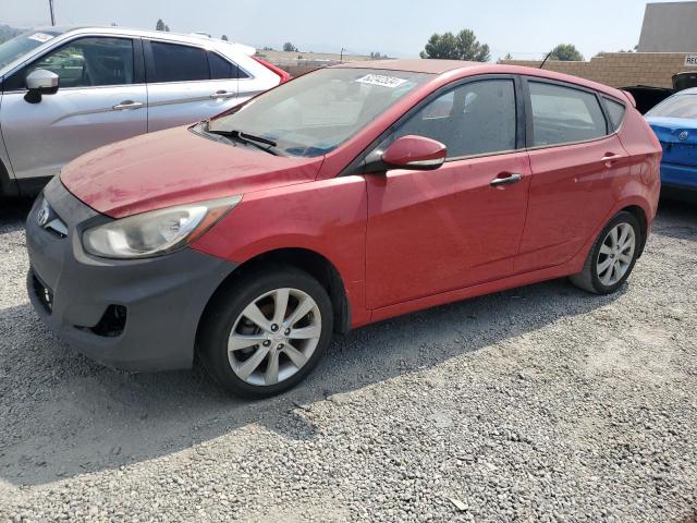 HYUNDAI ACCENT 2013 kmhcu5ae7du085227