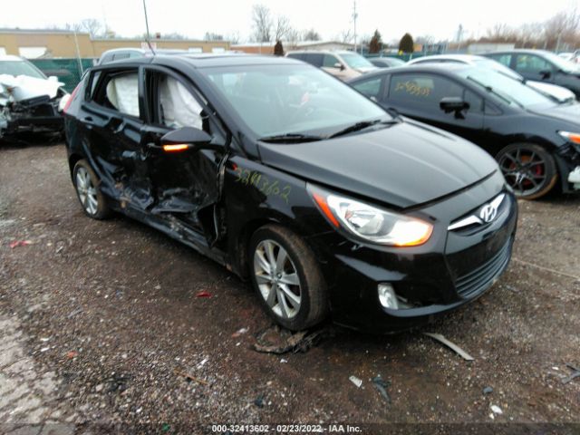 HYUNDAI ACCENT 2013 kmhcu5ae7du085616