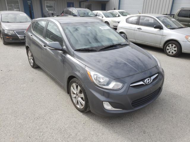 HYUNDAI ACCENT GLS 2013 kmhcu5ae7du087785