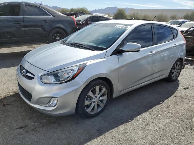 HYUNDAI ACCENT GLS 2013 kmhcu5ae7du089326