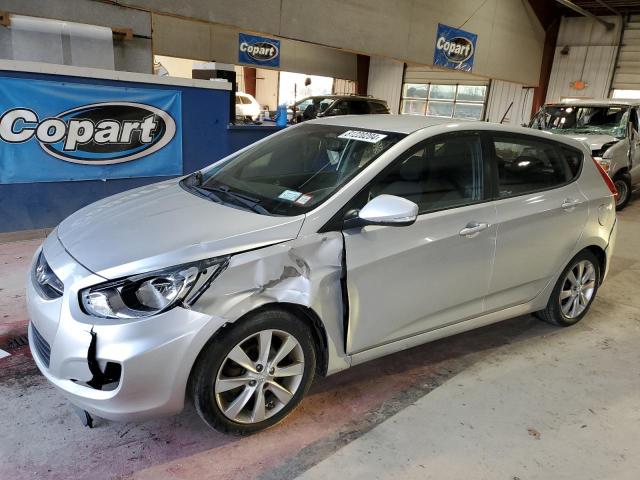 HYUNDAI ACCENT GLS 2013 kmhcu5ae7du099015