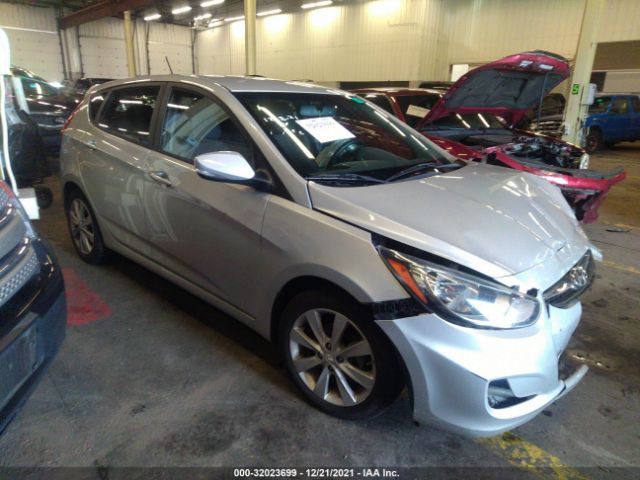 HYUNDAI ACCENT 2013 kmhcu5ae7du102821