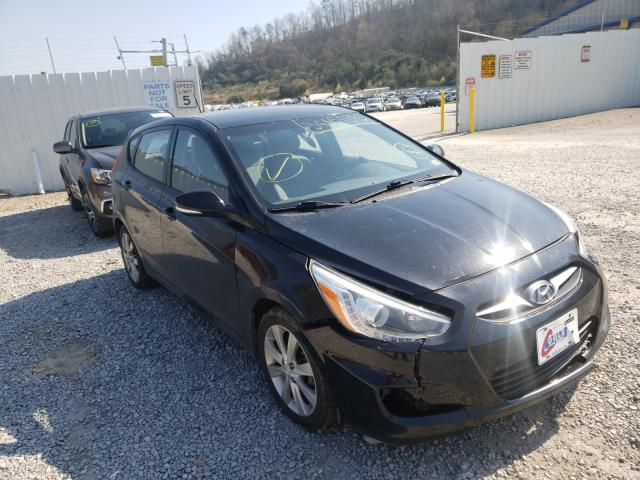 HYUNDAI ACCENT GLS 2014 kmhcu5ae7eu146352