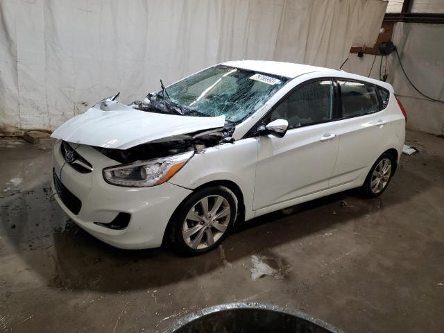 HYUNDAI ACCENT 2014 kmhcu5ae7eu155746