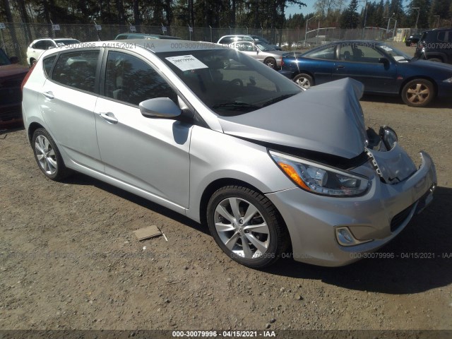 HYUNDAI ACCENT 2014 kmhcu5ae7eu168321