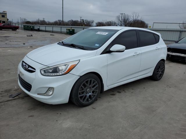 HYUNDAI ACCENT 2014 kmhcu5ae7eu188987