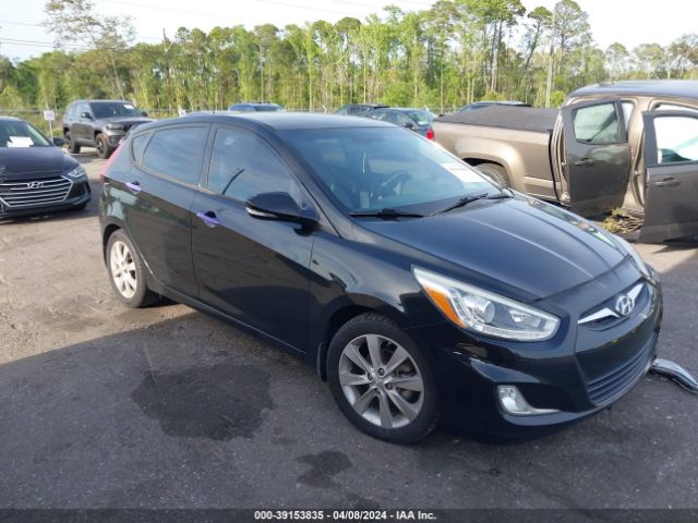 HYUNDAI ACCENT 2014 kmhcu5ae7eu189749