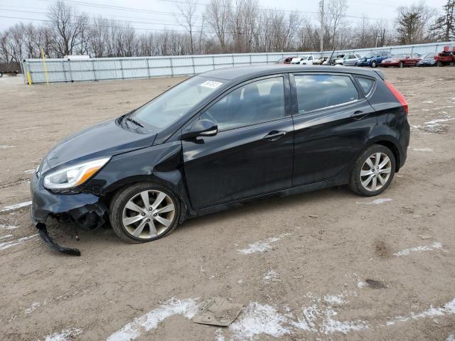 HYUNDAI ACCENT GLS 2014 kmhcu5ae7eu190027