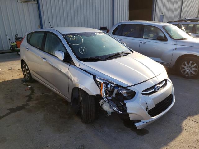 HYUNDAI ACCENT GLS 2015 kmhcu5ae7fu205711