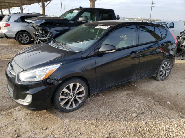 HYUNDAI ACCENT SPO 2016 kmhcu5ae7gu239696