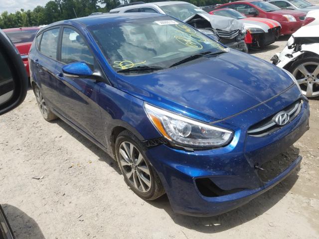 HYUNDAI ACCENT SPO 2017 kmhcu5ae7hu322126