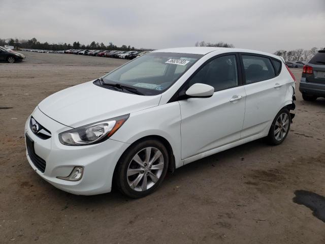 HYUNDAI ACCENT GLS 2012 kmhcu5ae8cu009014