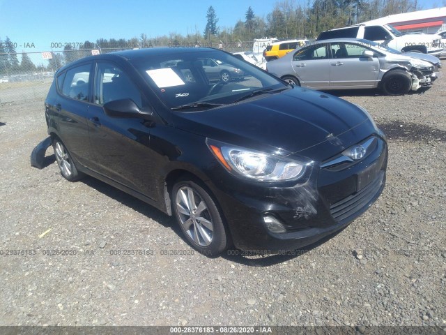 HYUNDAI ACCENT 2012 kmhcu5ae8cu015072