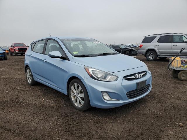 HYUNDAI ACCENT GLS 2012 kmhcu5ae8cu015122