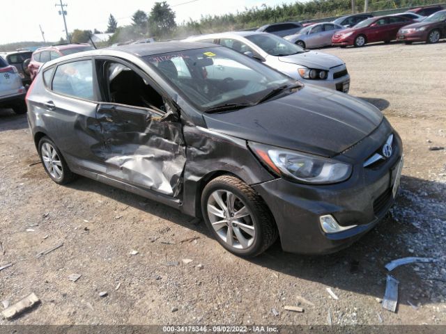 HYUNDAI ACCENT 2012 kmhcu5ae8cu015430