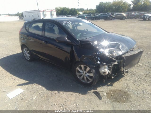 HYUNDAI ACCENT 2012 kmhcu5ae8cu016643