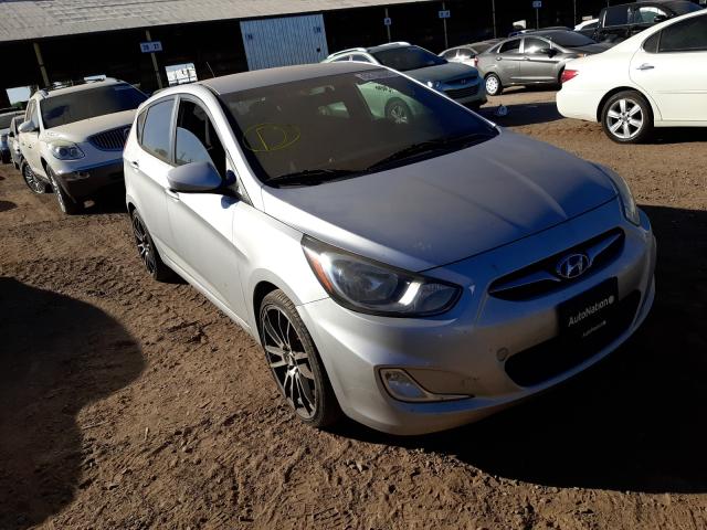 HYUNDAI ACCENT 2012 kmhcu5ae8cu017176