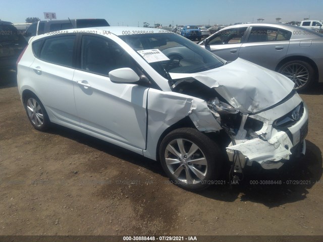 HYUNDAI ACCENT 2012 kmhcu5ae8cu017713